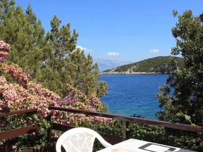 Apartment Three bedroom apartment near beach Cove Pokrivenik, Hvar A-5223-b - Outdoor photo 32