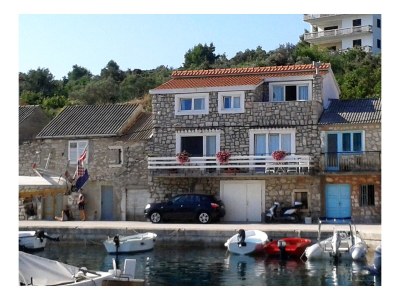 Apartment One bedroom apartment near beach Mali Iž, Iž A-6163-b - Outdoor photo 4