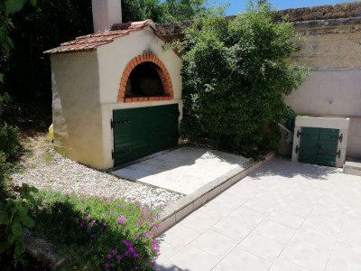 Apartment One bedroom apartment near beach Mali Iž, Iž A-6163-b - Outdoor photo 6