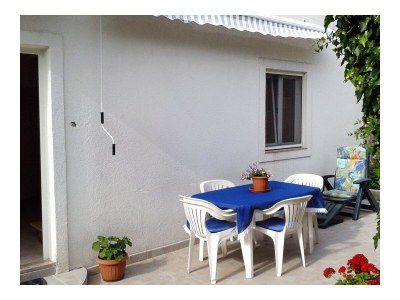 Apartment One bedroom apartment near beach Mali Iž, Iž A-6163-b - Outdoor photo 7