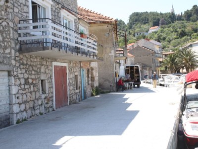 Apartment One bedroom apartment near beach Mali Iž, Iž A-6163-b - Outdoor photo 10
