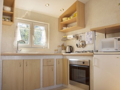 Apartment One bedroom apartment near beach Mali Iž, Iž A-6163-b - Outdoor photo 15