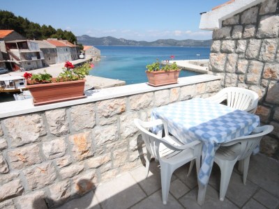 Apartment One bedroom apartment near beach Mali Iž, Iž A-6163-b - Outdoor photo 21