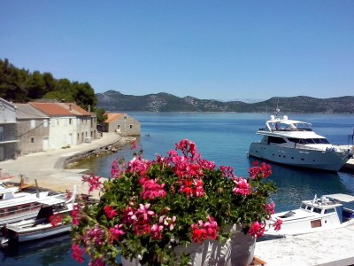 Apartment One bedroom apartment near beach Mali Iž, Iž A-6163-b - Outdoor photo 23