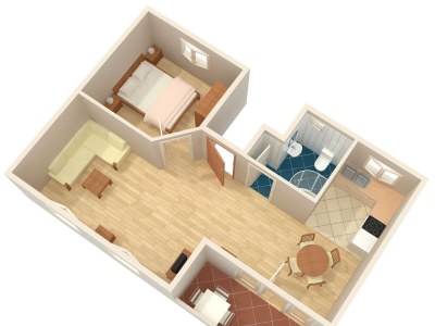 Apartment One bedroom apartment near beach Mali Iž, Iž A-6163-b - Outdoor photo 26