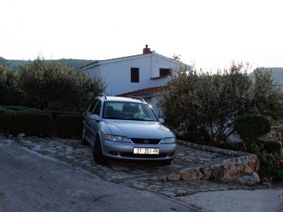 Apartment Two bedroom apartment with terrace and sea view Cove Pokrivenik, Hvar A-5224-a - Outdoor photo 13