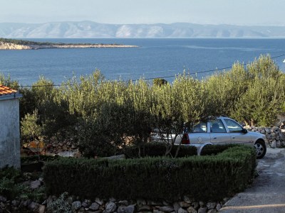 Apartment Two bedroom apartment with terrace and sea view Cove Pokrivenik, Hvar A-5224-a - Outdoor photo 15