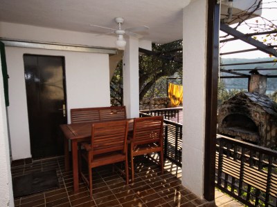 Apartment Two bedroom apartment with terrace and sea view Cove Pokrivenik, Hvar A-5224-a - Outdoor photo 26