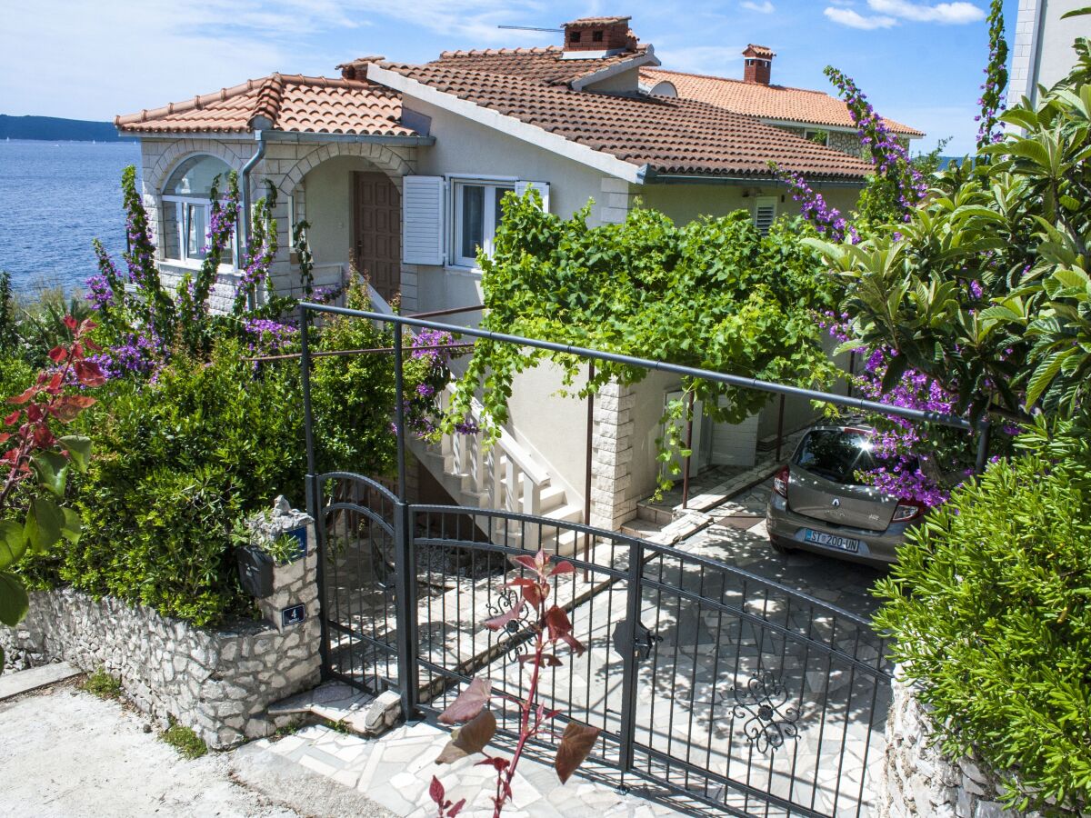 Apartment Three bedroom apartment near beach Rastići, Čiovo A-5233-a - Outdoor photo 2