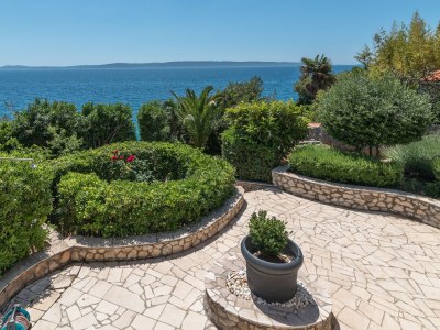 Apartment Three bedroom apartment near beach Rastići, Čiovo A-5233-a - Outdoor photo 6