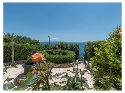 Apartment Three bedroom apartment near beach Rastići, Čiovo A-5233-a - Outdoor photo 11