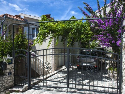 Apartment Three bedroom apartment near beach Rastići, Čiovo A-5233-a - Outdoor photo 13