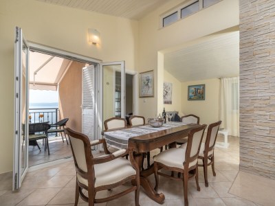 Apartment Three bedroom apartment near beach Rastići, Čiovo A-5233-a - Outdoor photo 16