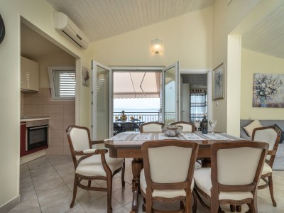 Apartment Three bedroom apartment near beach Rastići, Čiovo A-5233-a - Outdoor photo 17