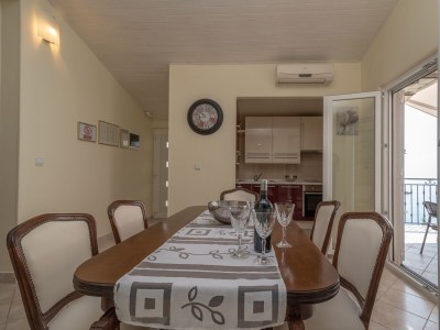 Apartment Three bedroom apartment near beach Rastići, Čiovo A-5233-a - Outdoor photo 18