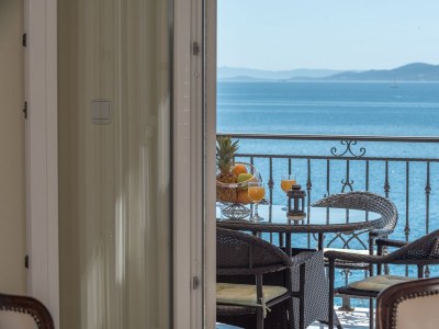 Apartment Three bedroom apartment near beach Rastići, Čiovo A-5233-a - Outdoor photo 19