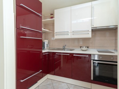 Apartment Three bedroom apartment near beach Rastići, Čiovo A-5233-a - Outdoor photo 20