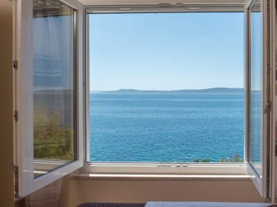 Apartment Three bedroom apartment near beach Rastići, Čiovo A-5233-a - Outdoor photo 23