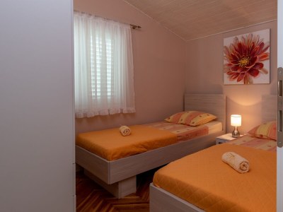 Apartment Three bedroom apartment near beach Rastići, Čiovo A-5233-a - Outdoor photo 24