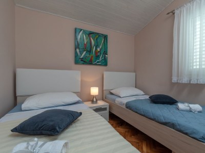 Apartment Three bedroom apartment near beach Rastići, Čiovo A-5233-a - Outdoor photo 25