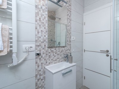 Apartment Three bedroom apartment near beach Rastići, Čiovo A-5233-a - Outdoor photo 27