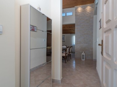 Apartment Three bedroom apartment near beach Rastići, Čiovo A-5233-a - Outdoor photo 28