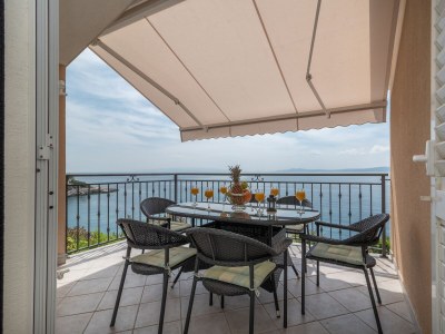 Apartment Three bedroom apartment near beach Rastići, Čiovo A-5233-a - Outdoor photo 29