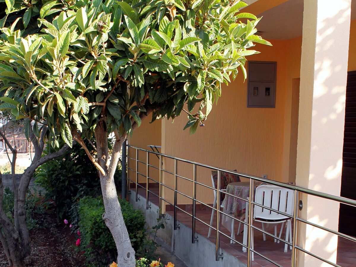 Holiday house Two bedroom house with terrace Sukošan, Zadar K-6218 - Outdoor photo 5