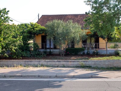 Holiday house Two bedroom house with terrace Sukošan, Zadar K-6218 - Outdoor photo 2