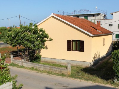 Holiday house Two bedroom house with terrace Sukošan, Zadar K-6218 - Outdoor photo 4
