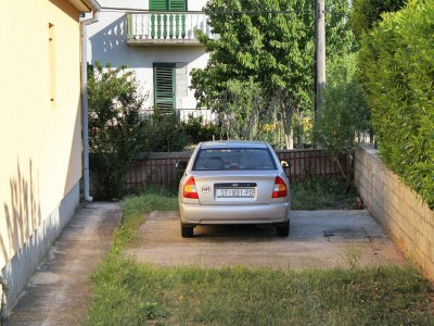 Holiday house Two bedroom house with terrace Sukošan, Zadar K-6218 - Outdoor photo 8