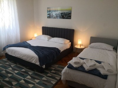 Holiday house Two bedroom house with terrace Sukošan, Zadar K-6218 - Outdoor photo 13