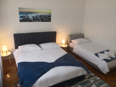 Holiday house Two bedroom house with terrace Sukošan, Zadar K-6218 - Outdoor photo 14