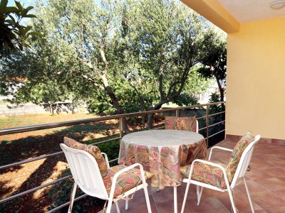 Holiday house Two bedroom house with terrace Sukošan, Zadar K-6218 - Outdoor photo 17