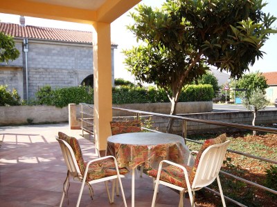 Holiday house Two bedroom house with terrace Sukošan, Zadar K-6218 - Outdoor photo 18