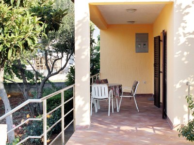 Holiday house Two bedroom house with terrace Sukošan, Zadar K-6218 - Outdoor photo 19