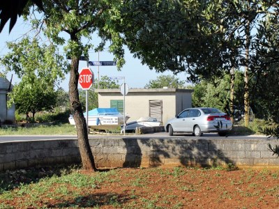 Holiday house Two bedroom house with terrace Sukošan, Zadar K-6218 - Outdoor photo 20