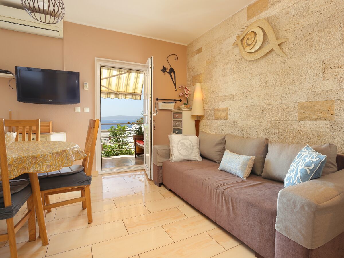 Apartment Two bedroom apartment near beach Rastići, Čiovo A-5234-c