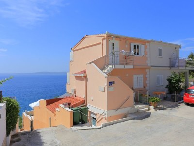 Apartment Two bedroom apartment near beach Rastići, Čiovo A-5234-c - Outdoor photo 3