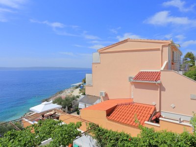 Apartment Two bedroom apartment near beach Rastići, Čiovo A-5234-c - Outdoor photo 4