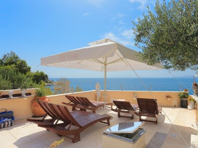 Apartment Two bedroom apartment near beach Rastići, Čiovo A-5234-c - Outdoor photo 5