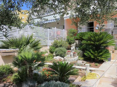 Apartment Two bedroom apartment near beach Rastići, Čiovo A-5234-c - Outdoor photo 11