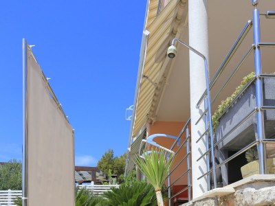 Apartment Two bedroom apartment near beach Rastići, Čiovo A-5234-c - Outdoor photo 15