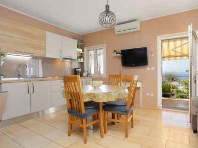 Apartment Two bedroom apartment near beach Rastići, Čiovo A-5234-c - Outdoor photo 19