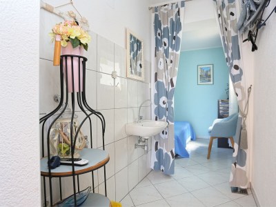 Apartment Two bedroom apartment near beach Rastići, Čiovo A-5234-c - Outdoor photo 27