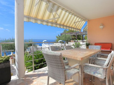 Apartment Two bedroom apartment near beach Rastići, Čiovo A-5234-c - Outdoor photo 33