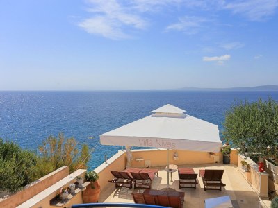 Apartment Two bedroom apartment near beach Rastići, Čiovo A-5234-c - Outdoor photo 37