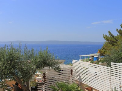 Apartment Two bedroom apartment near beach Rastići, Čiovo A-5234-c - Outdoor photo 38