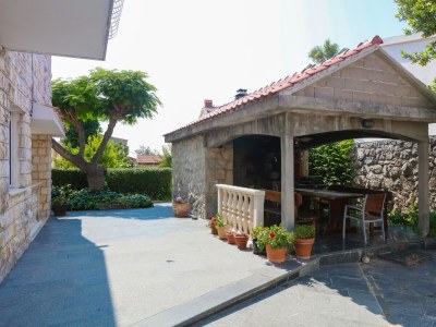 Holiday house Comfortable and spacious house near beach Rogoznica K-6226 - Outdoor photo 15