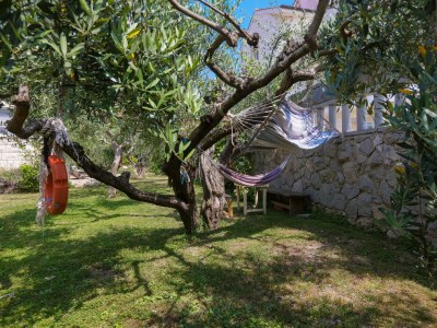 Holiday house Comfortable and spacious house near beach Rogoznica K-6226 - Outdoor photo 20